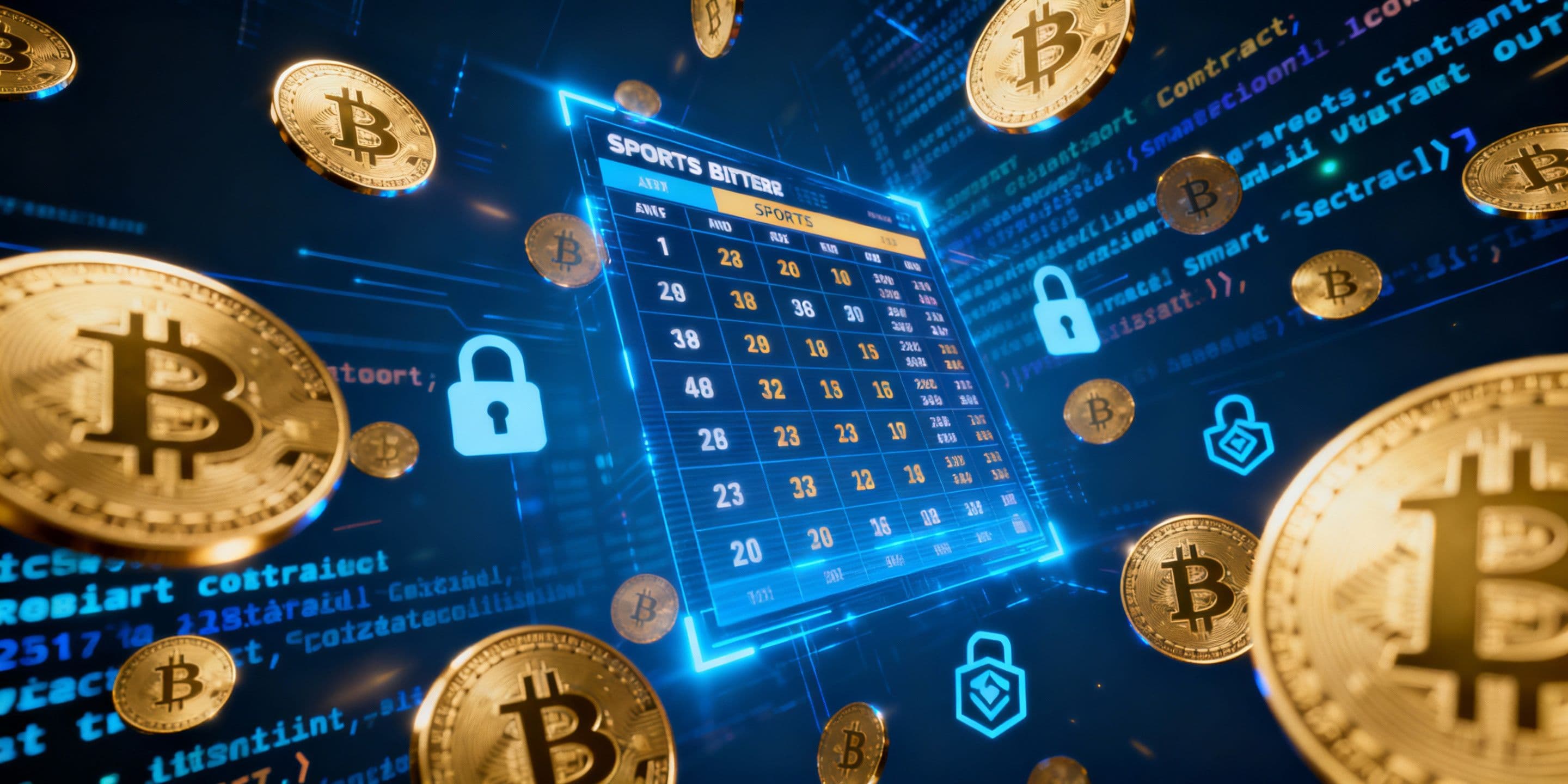 interest rates cryptocurrency payments online gambling illustration showing blockchain technology and cryptocurrency gambling