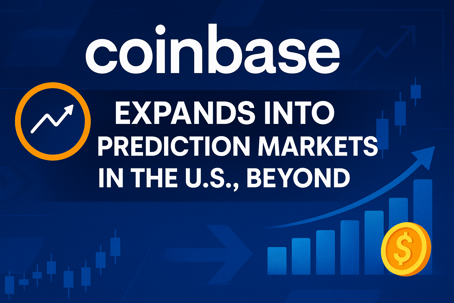 Coinbase Expands into U.S. Prediction Markets and Beyond - Crypto casino news and insights